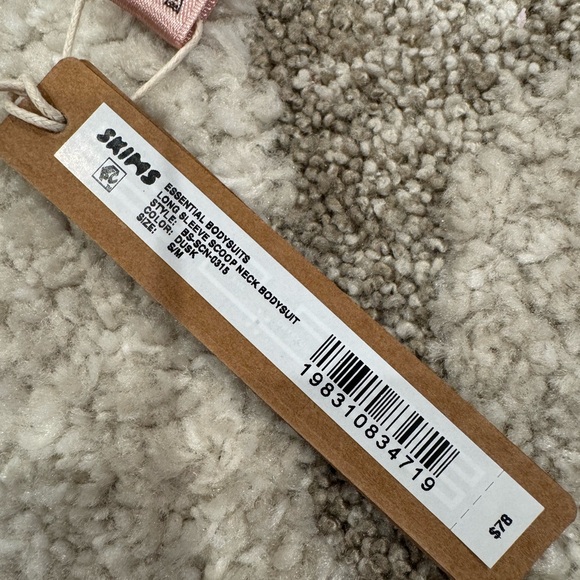 NWT- SKIMS Bodysuit - Picture 2 of 4